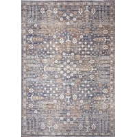 Fenomen Carpet Otantik Koleksiyonu Yumuşak Dokulu Eskitme Vintage Halı