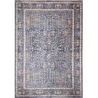 Fenomen Carpet Otantik Koleksiyonu Yumuşak Dokulu Eskitme Vintage Halı