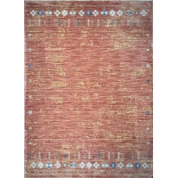 Fenomen Carpet Otantik Koleksiyonu Yumuşak Dokulu Eskitme Vintage Halı