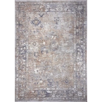 Fenomen Carpet Otantik Koleksiyonu Yumuşak Dokulu Eskitme Vintage Halı