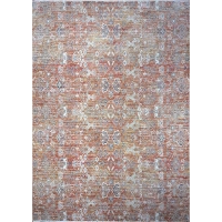 Fenomen Carpet Otantik Koleksiyonu Yumuşak Dokulu Eskitme Vintage Halı