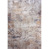 Fenomen Carpet Otantik Koleksiyonu Yumuşak Dokulu Eskitme Vintage Halı