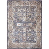 Fenomen Carpet Otantik Koleksiyonu Yumuşak Dokulu Eskitme Vintage Halı