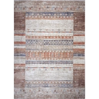 Fenomen Carpet Otantik Koleksiyonu Yumuşak Dokulu Eskitme Vintage Halı