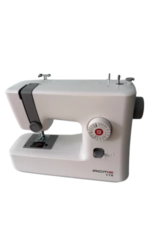 Acme 118 Düz Dikiş Makinesi 18 Çeşit Dikiş