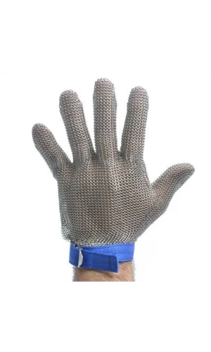 5 Parmak Çelik Eldiven