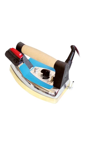 Ağır Buharlı El Ütüsü Pirinç Taban ST/B 210 3300 gr