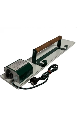 Ahşap Saplı Pastal Ütüsü 2000W
