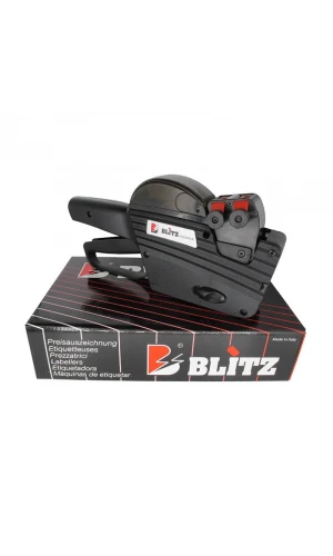 Blitz 10 Haneli Etiketleme Meto Makinası İntegrale | Sevdik