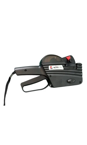 Blitz Fiyat Etiketleme Makinesi Market Tipi Sabit Tek Satır Etiketleyici