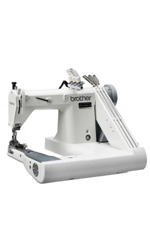 Brother DA-9280-7-364X Kollu 3 İğne Arkadan Çekicisiz Makina