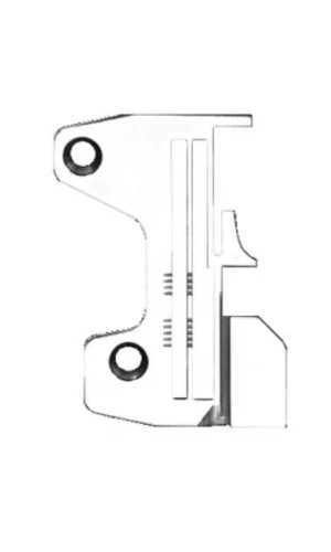 Brother Overlok N Seri 3 İp Plaka / S19156-001