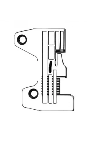 Brother Overlok N Seri 5 İp Kot Plaka / S19186-001