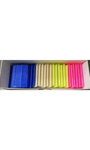 Buhar ile Uçan Çizgi Taşı 25 Adet