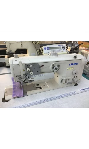 Çift Papuç İp Kesmeli Deri Makinası