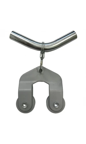 Çiftli Kablo Taşıyıcı Metal