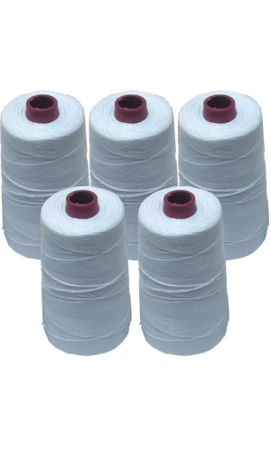 Çuval Ağzı Dikiş Makina İpi 6 Bobin