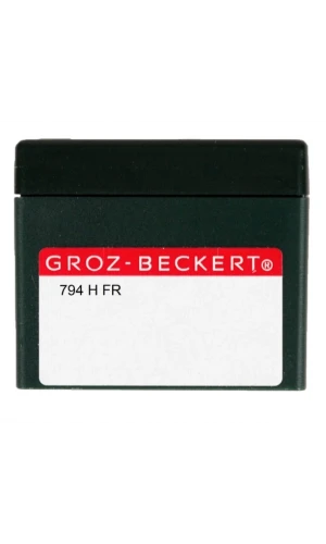 794 H FR Çuvalağzı Dikiş Makinası İğnesi