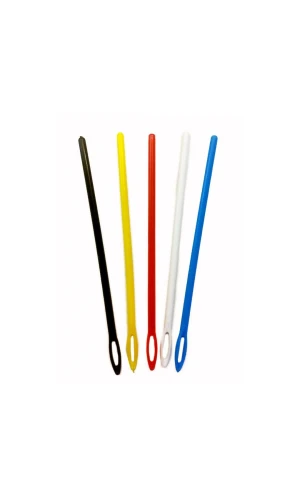 Çuvaldız Kol Takma Uzun Plastik