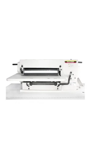 Deri Biye Kesme Makinesi 8 Bıçaklı