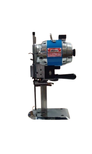 Dik Bıçaklı Kumaş Kesim Motoru