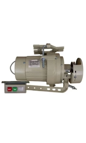 Dikiş Makine Trifaze Motor 380 W-550 W / 2850 rpm