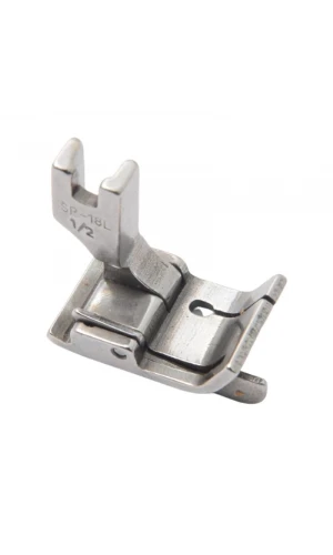 Düz Dikiş Makinesi Çimalı Sol Gazi Ayak SP-18L