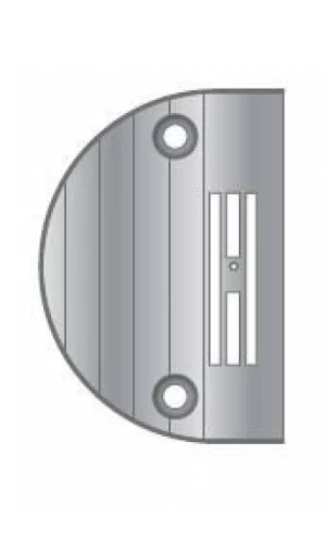 Düz Makina Gömlekçi Plakası