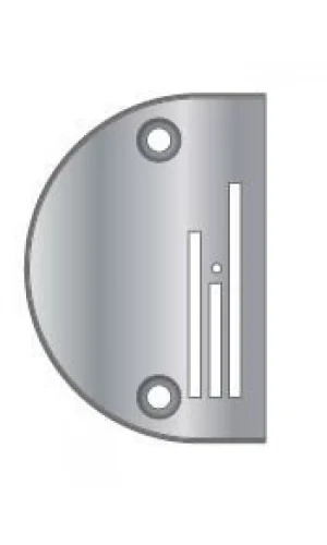 Düz Makina Penye Plaka