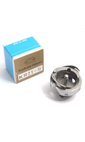 Düz Makina Yağsız Kalın Mil Çağanoz KR21-S