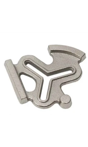 Düz Makine 3 Köşeli Siper