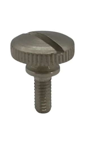 Düz Makine Siper Vidası