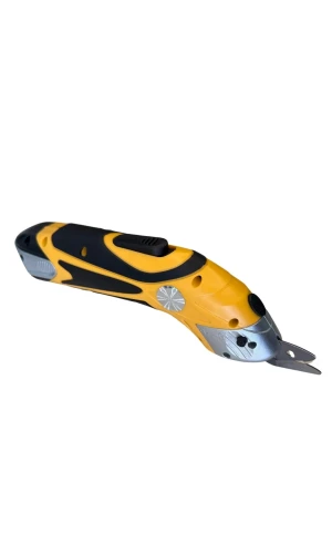 Şarjlı Makas Kumaş Kesim Makası Otomatik Akülü Makas