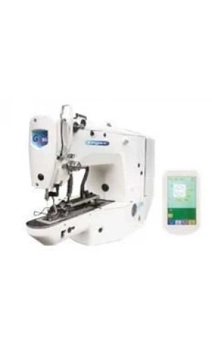 Elektronik Düğme Makinesi