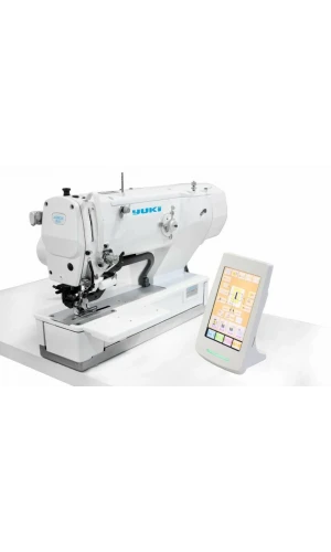 Elektronik İlik Makinesi Dokuma