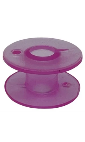 Ev Tipi Aile Dikiş Makinesi Plastik Geniş Masura Mor