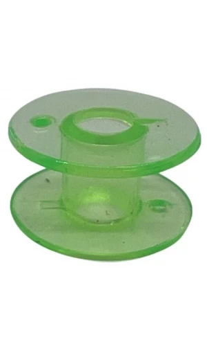 Ev Tipi Aile Dikiş Makinesi Plastik Geniş Masura Yeşil