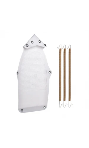 Ev Tipi Ütü Teflonu- Ütü Altlığı- Ütü Tabanı- Plastik Çarık