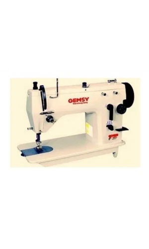 Gemsy GEM 20U33 Zikzak Makinası 8 mm