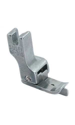 Düz Dikiş Makinesi Gizli Kemer Kapama Ayağı