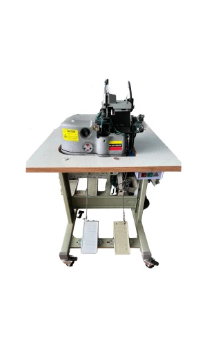 Halı Kenarı Overlok Makinası