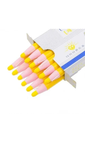 İpli Kalem Konfeksiyon Sarı