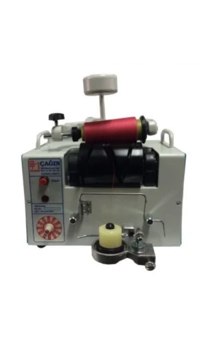 İplik Sarma Makinası