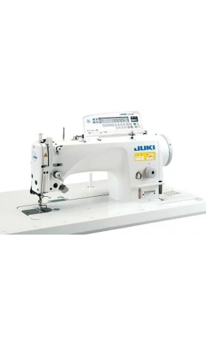 Juki DLN-9010 ASS Elektronik Direct Drive İğne Transportlu Düz Dikiş Makinası