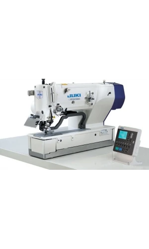 Juki LBH-1790 ANB/MC602N Direct Drive Elektronik Kilit Dikiş Düz İlik Makinası Kısa İplik Kesmeli