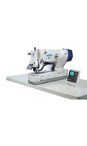 Juki LBH-1790 ANS/MC602N Elektronik Direct Drive Kilit Dikiş Düz İlik Makinası
