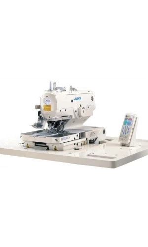 Juki MEB-3200SSMA Direct Drive Elektronik Gözlü İlik Makinası