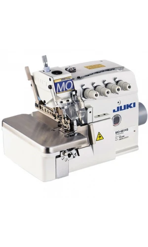 Juki MO-6814 Elektrik Sistemli 4 İplik Overlok Makinası