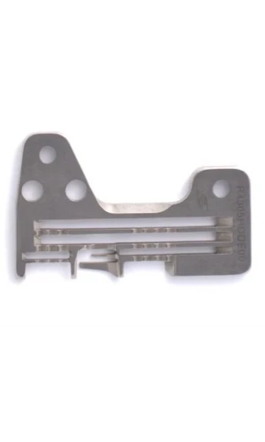 Juki Overlok 2400 4 İp Triko Plaka / R4305-HOD-EAO