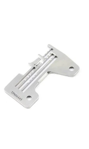 Juki Overlok 4 İplik Penye Plaka/ TP604A43